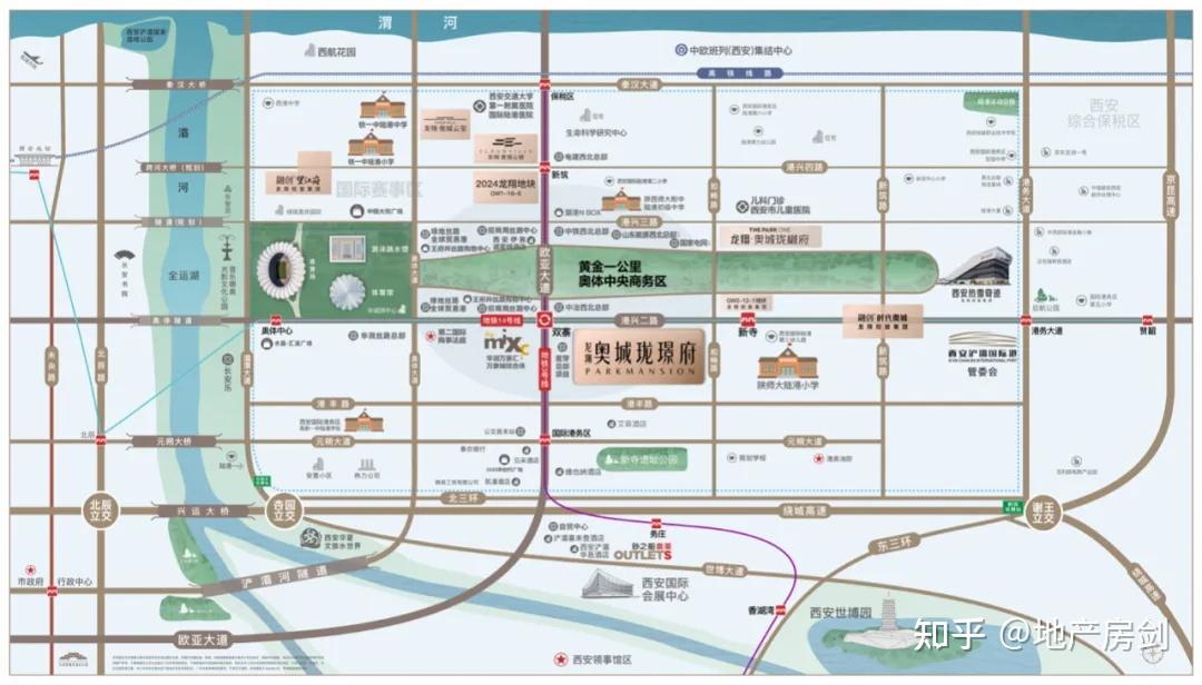 以及一宗商服用地,分别开发了时代奥城和望江府两个热门楼盘,其中时代