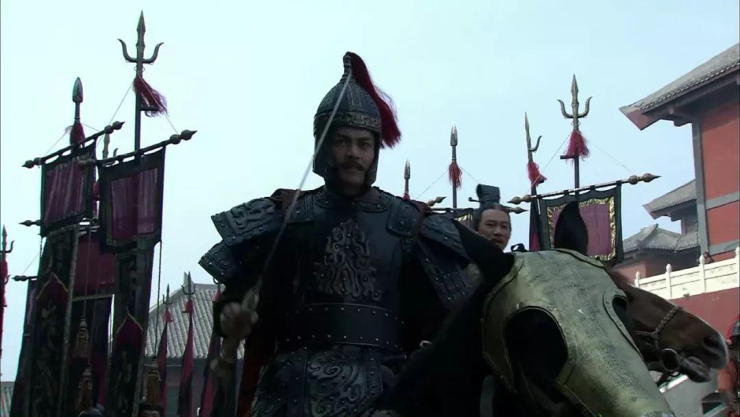 我们注意到,除临江王共欢和燕王卢绾的反叛之外,刘邦都是亲自平叛的.