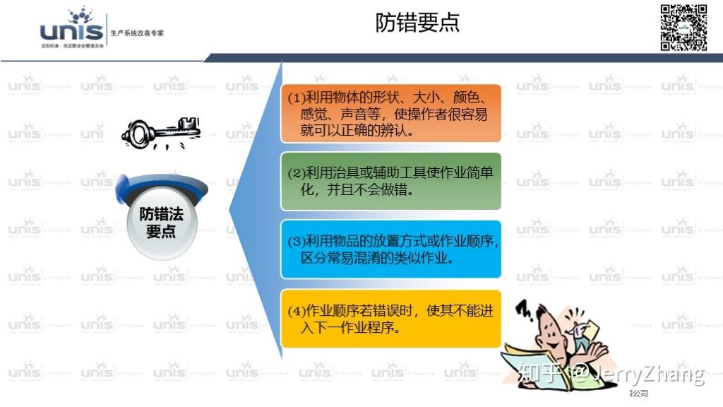 精益课件分享丨防错法 pokayoke