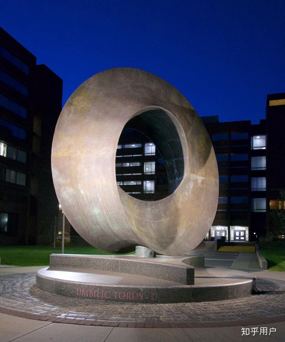 拓扑学在生活中有哪些应用