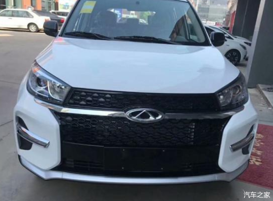 到店实拍2020款奇瑞瑞虎3淮安地区暂无优惠信息