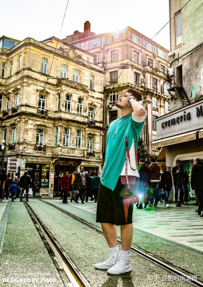 t恤花样作这个夏季让你型翻天