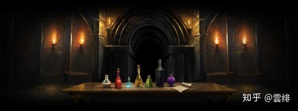 【hp原著解析】魔法石机关中的细思极恐之处 - 知乎