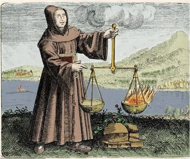 从魔法师到科学先驱奇异博士罗吉尔培根