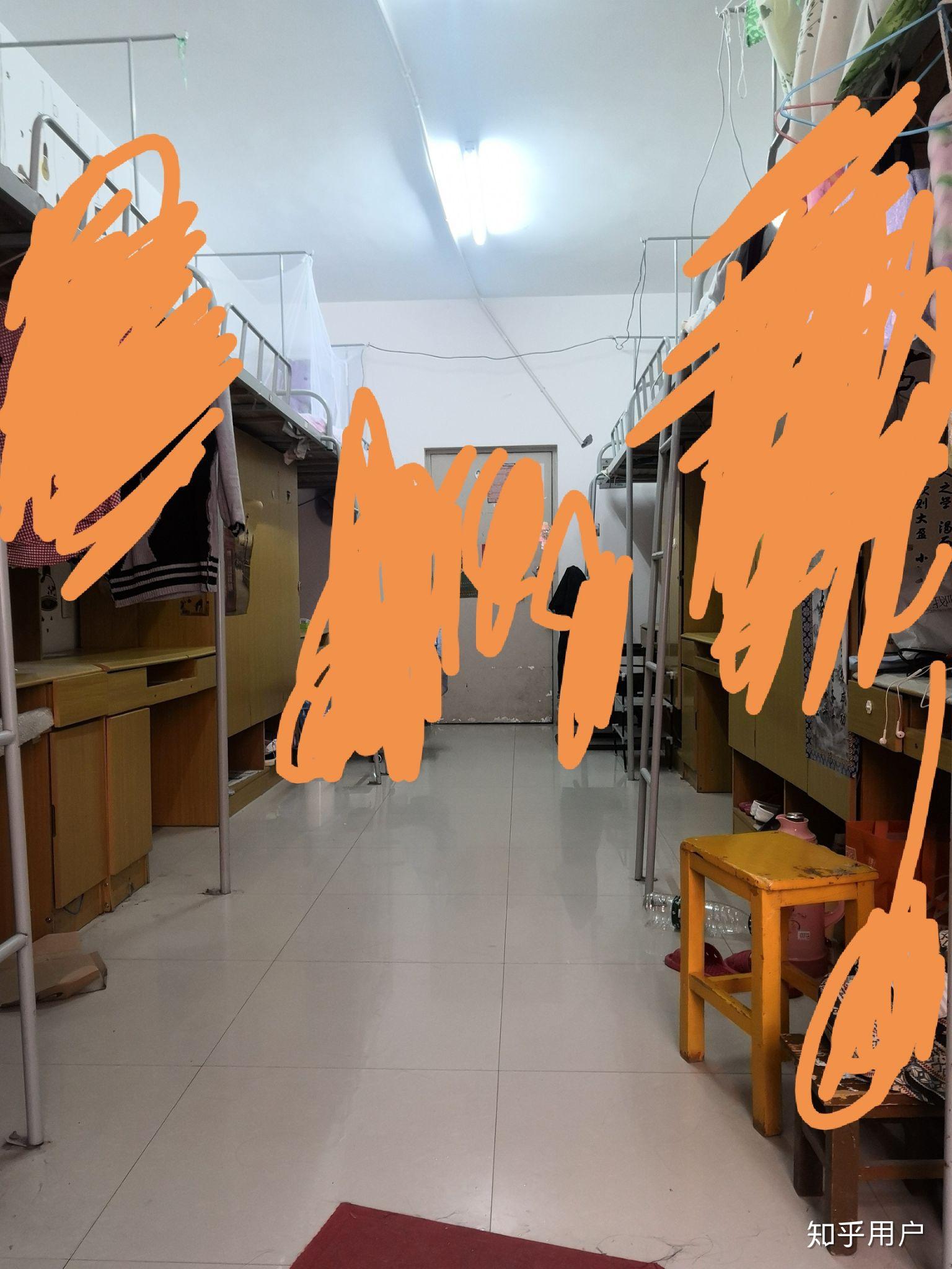 湖北文理学院的宿舍条件如何校区内有哪些生活设施