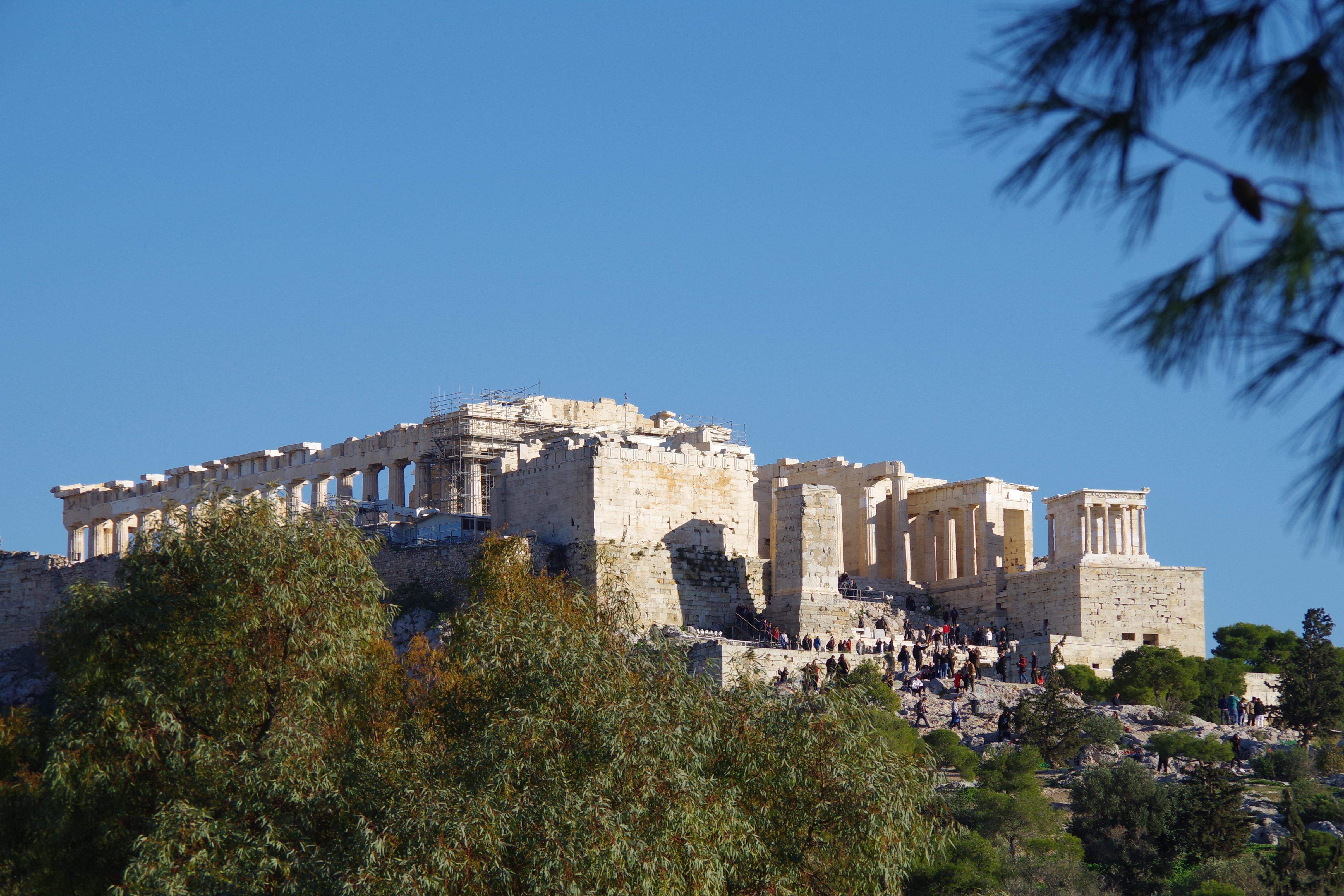day16 雅典娜抛出了她的橄榄枝