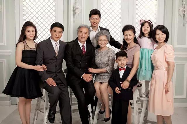 全家福,留住一辈子的温暖!