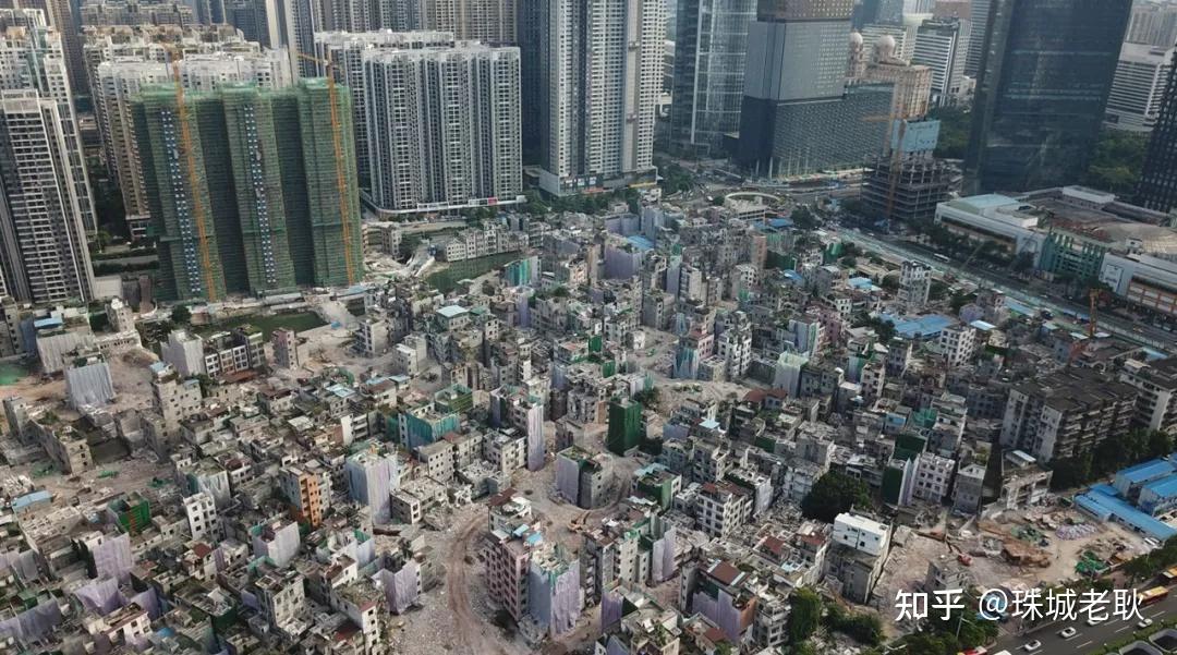 西区看员村,漫漫旧改路