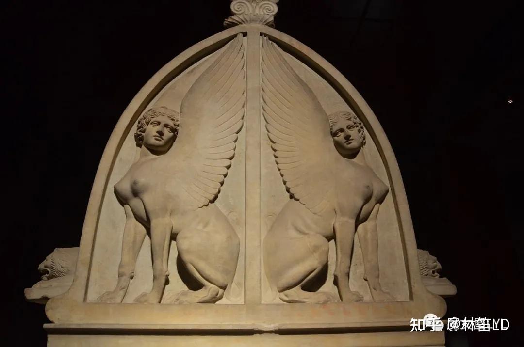 神话生物——广为人知的斯芬克斯Sphinx有多少种？ - 知乎