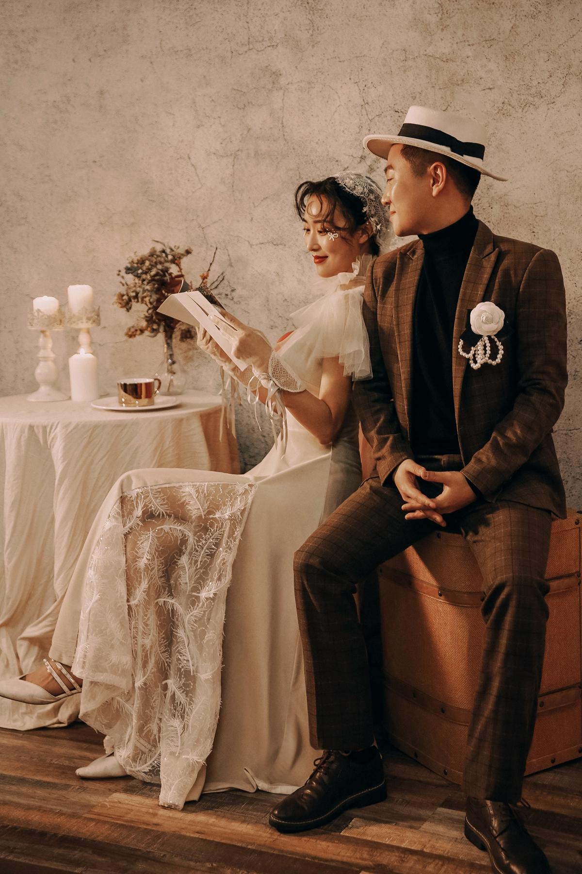 2020必拍的室内婚纱照风格室内就这么拍