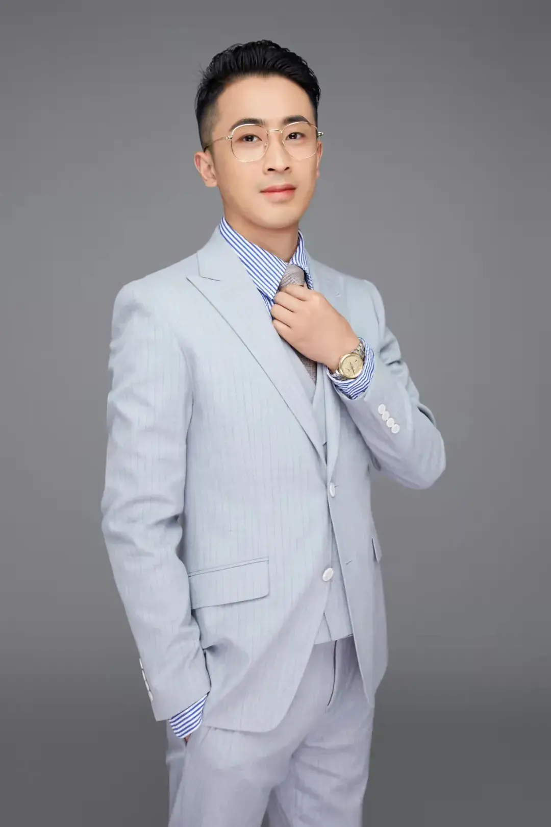 医药代表蝶变医脉同道联合创始人金志强接受赛柏蓝专访