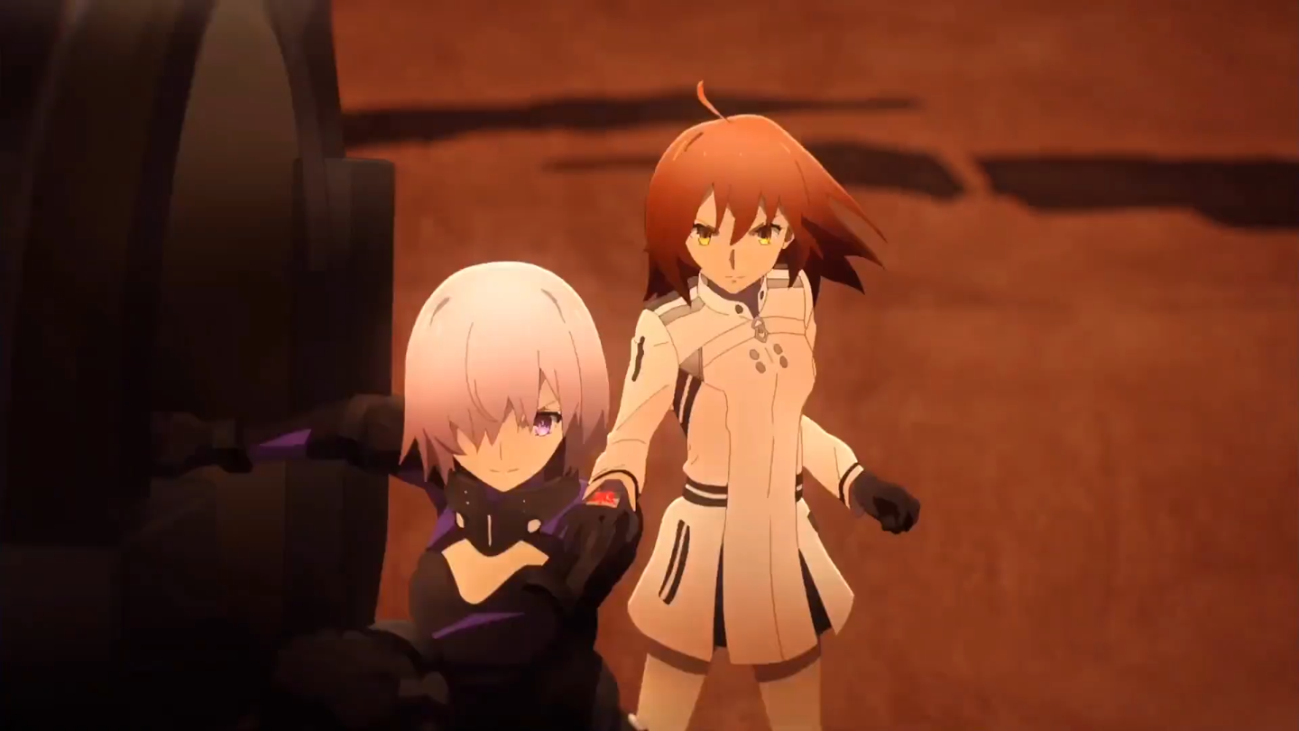 Fgo 学妹宝具强化 黑枪与圣枪对轰下 站在哪边的赢 知乎 Fgo 学妹宝具强化 黑枪与圣枪对轰下 站在哪边的赢 知乎