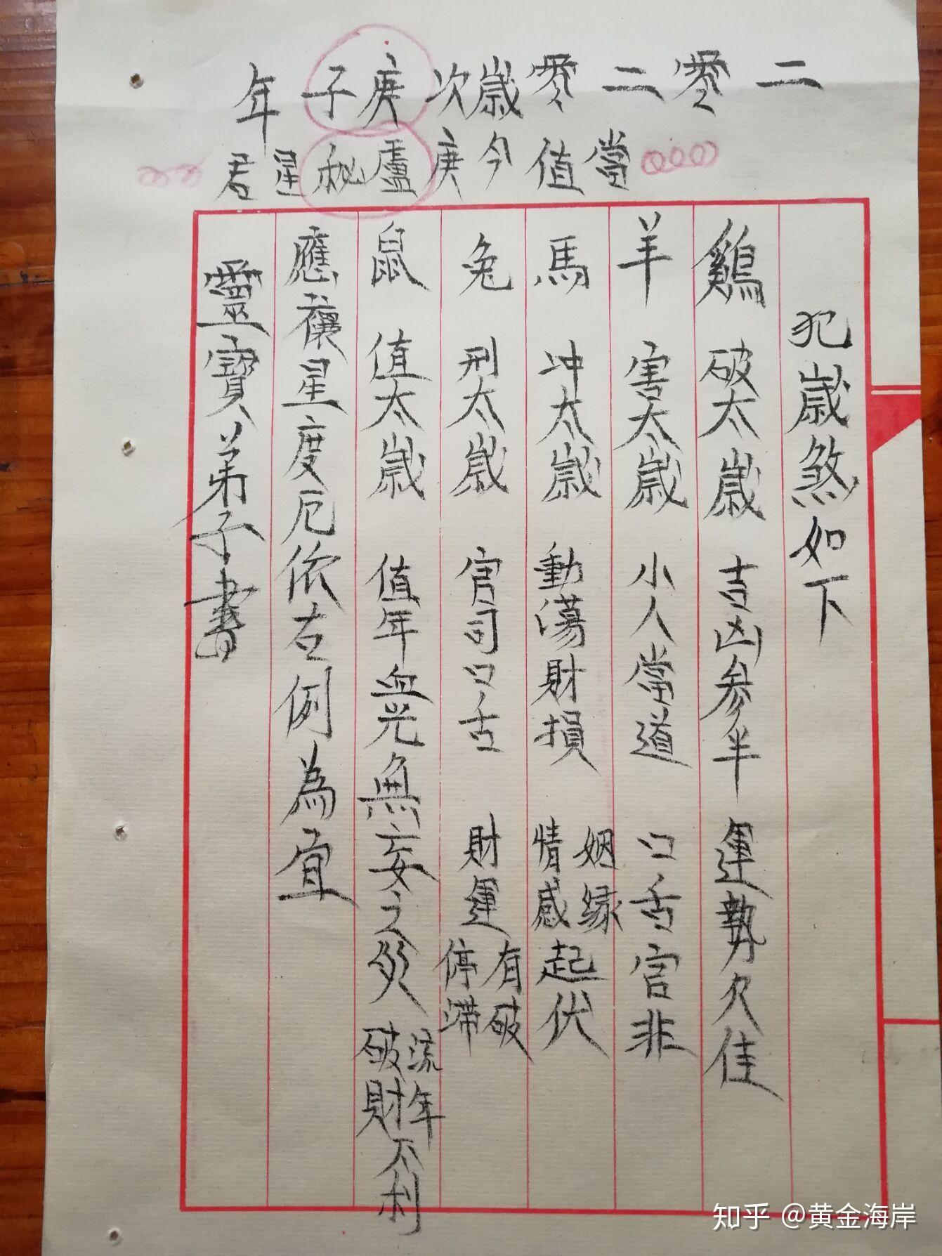 关于太岁的问题