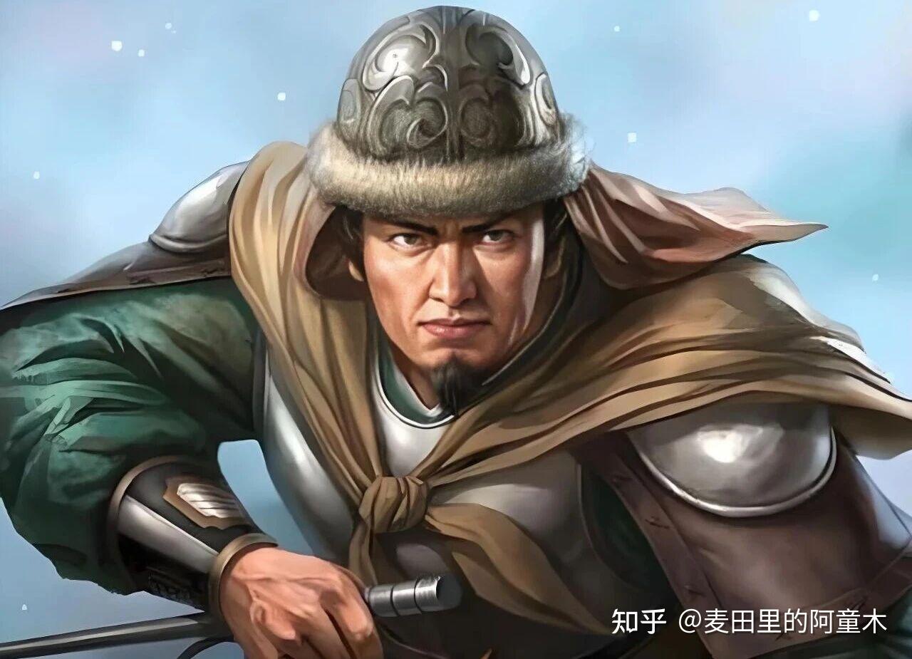 河西五凉风云录(四)——南凉:鲜卑人的草原帝国梦 - 知乎