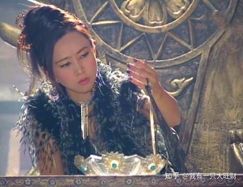 《大唐双龙传》祝玉妍苦等邪王二十年,奈何这份爱从一开始便错了