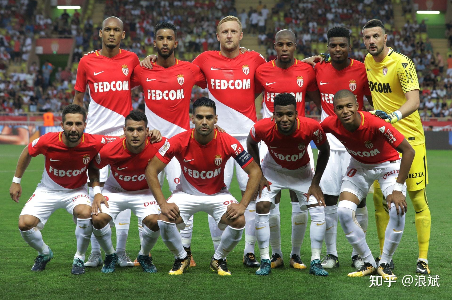 来自法国的十大足球俱乐部 - 知乎