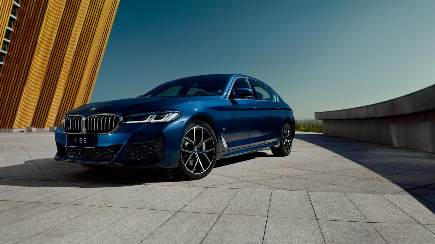 新bmw 5系城市限定日 经销商联合上市火爆出圈 知乎