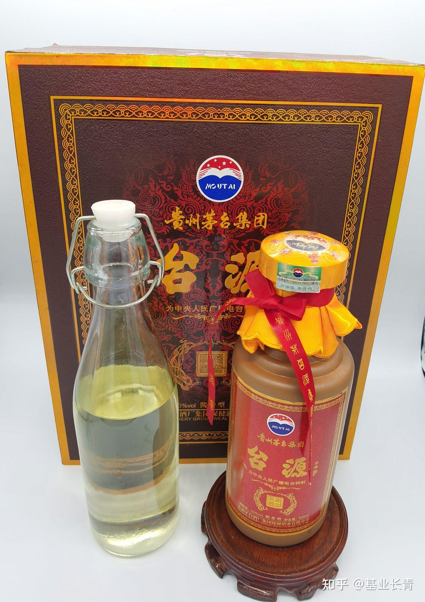如何评价2008年台源61盛世典藏酒有收藏意义吗
