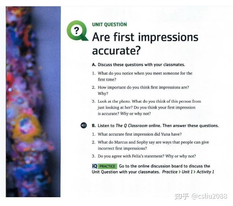 Skills For Success Online Practice