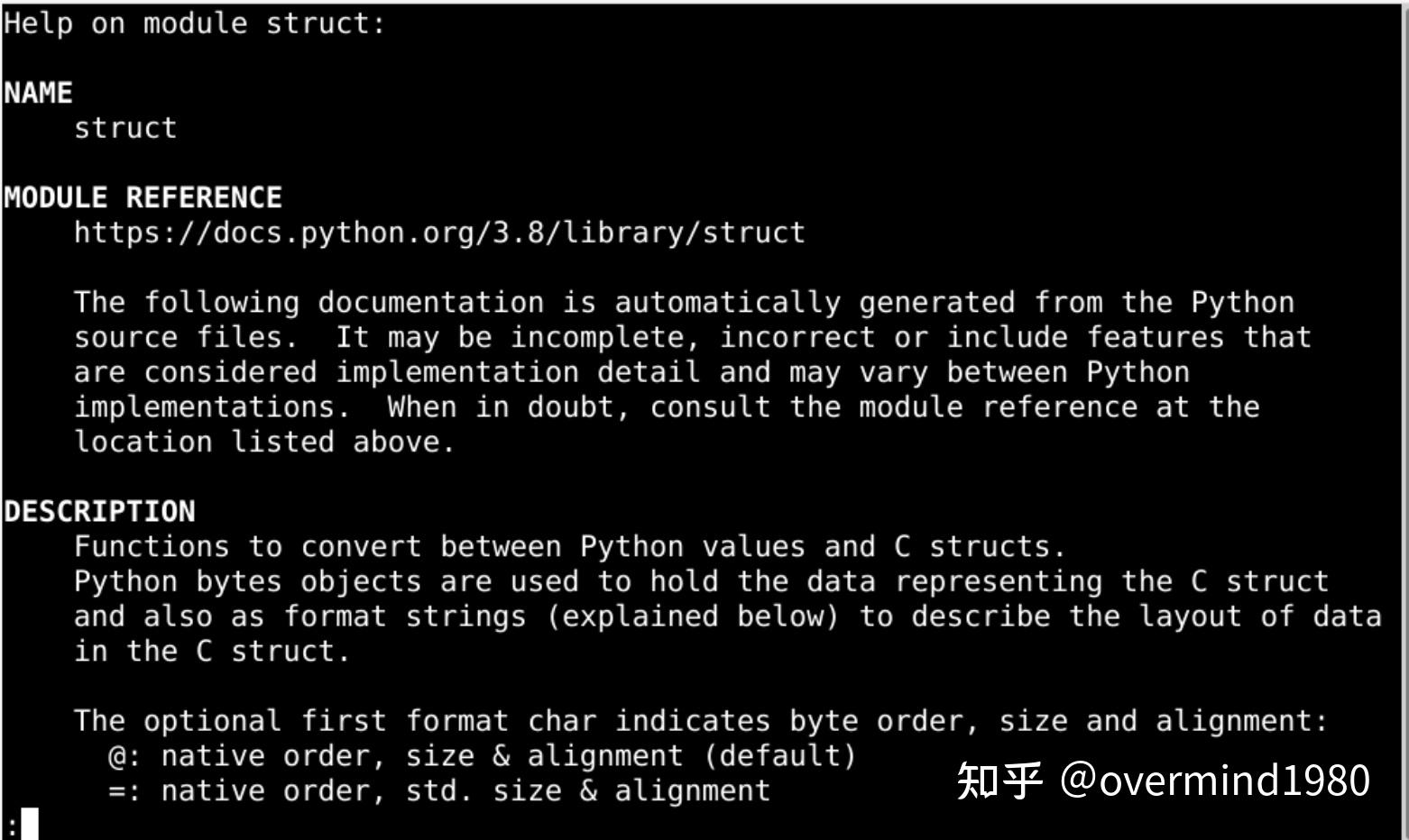 [oeasy]python0019_ 打包和解包_struct_pack_unpack 知乎