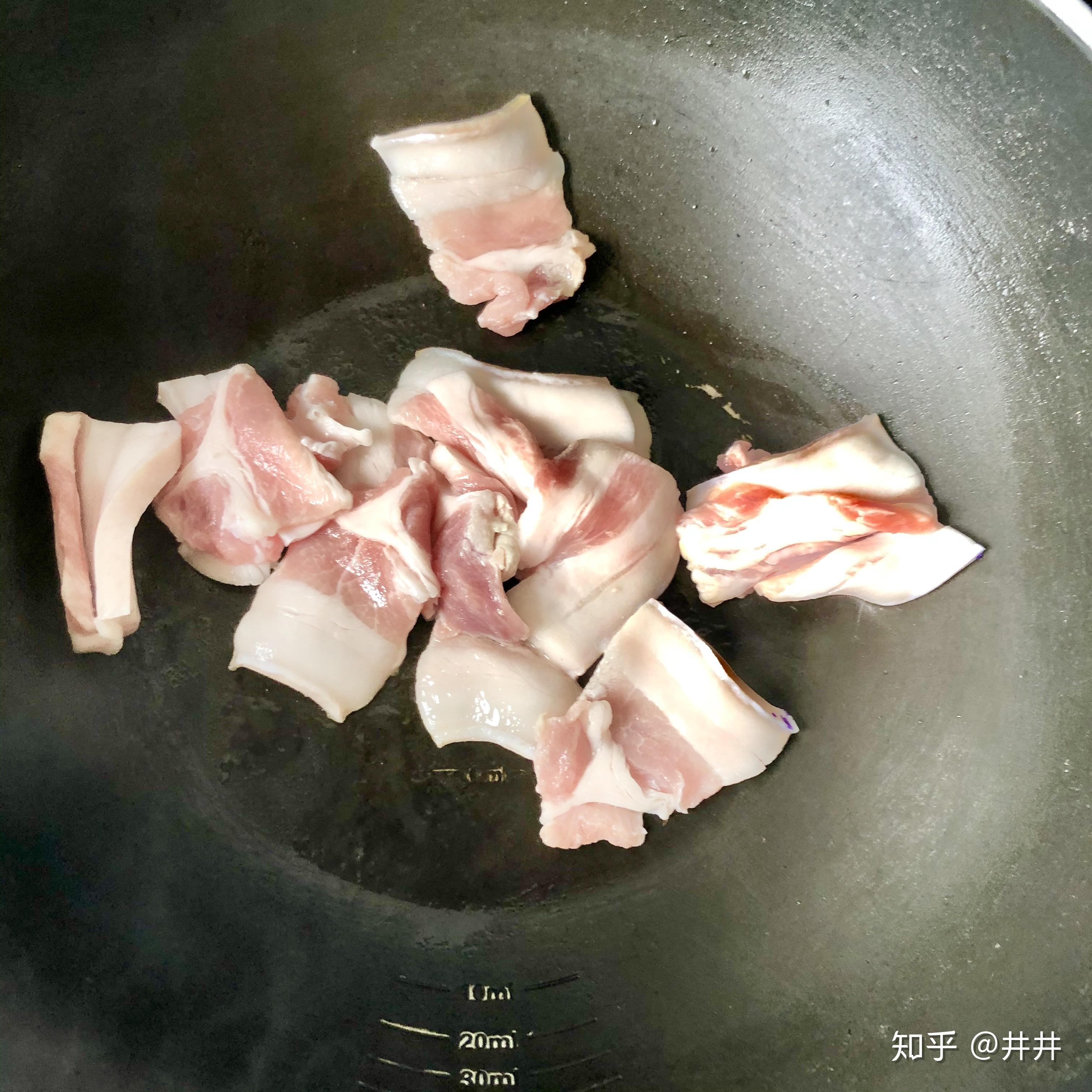 醬爆五花肉 by 三喵廚房 - 愛料理