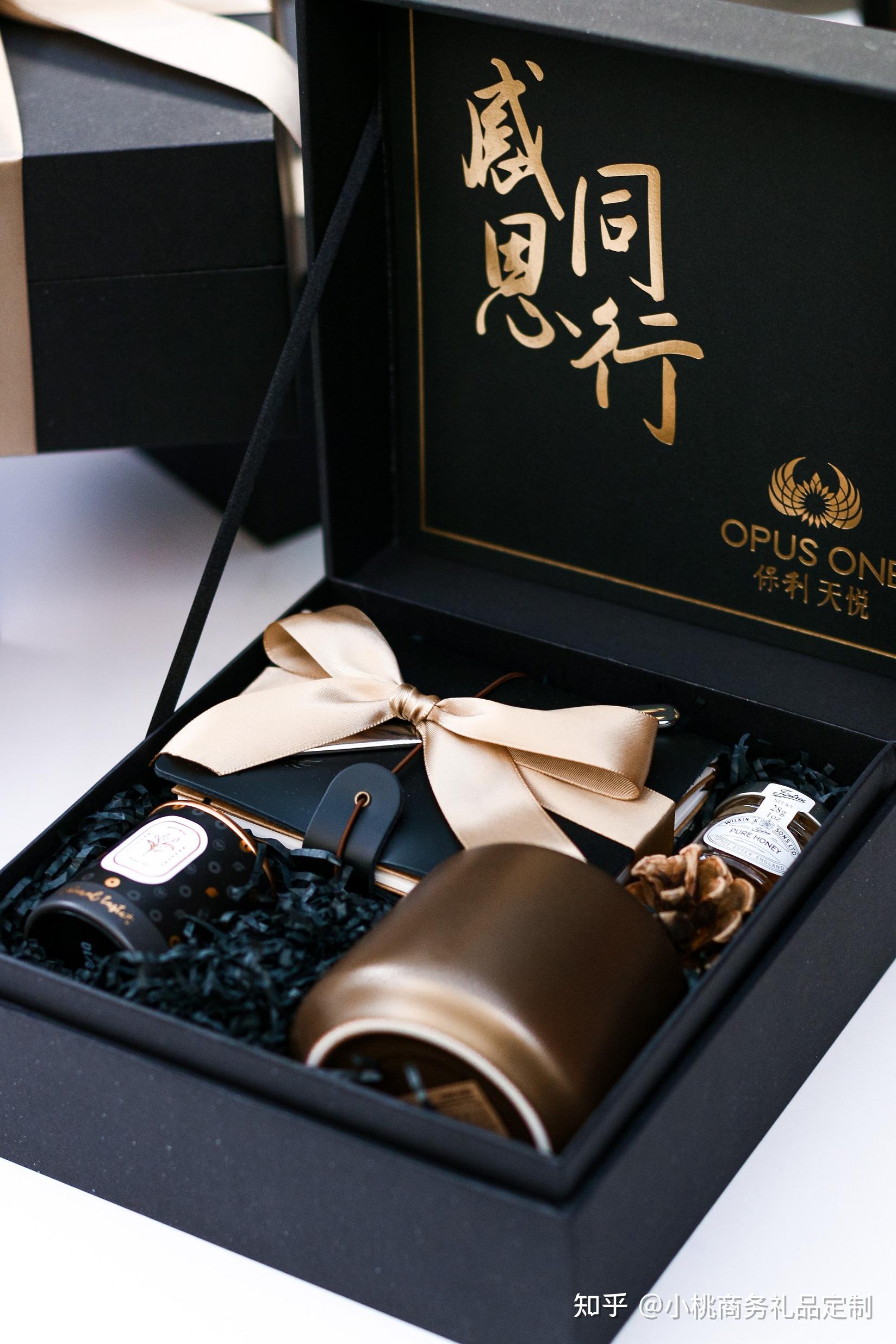 地产行业的商务礼品,都是什么样的?