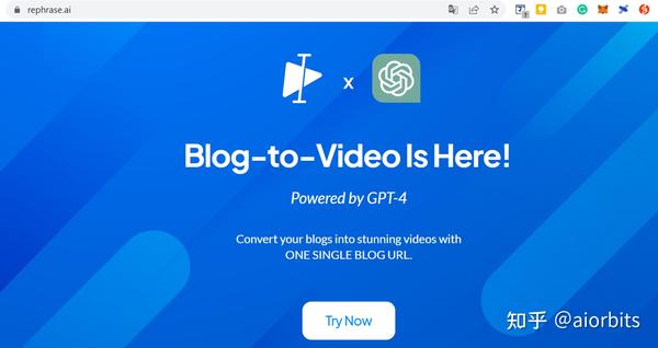 AIGC生产力工具组合-不断更新