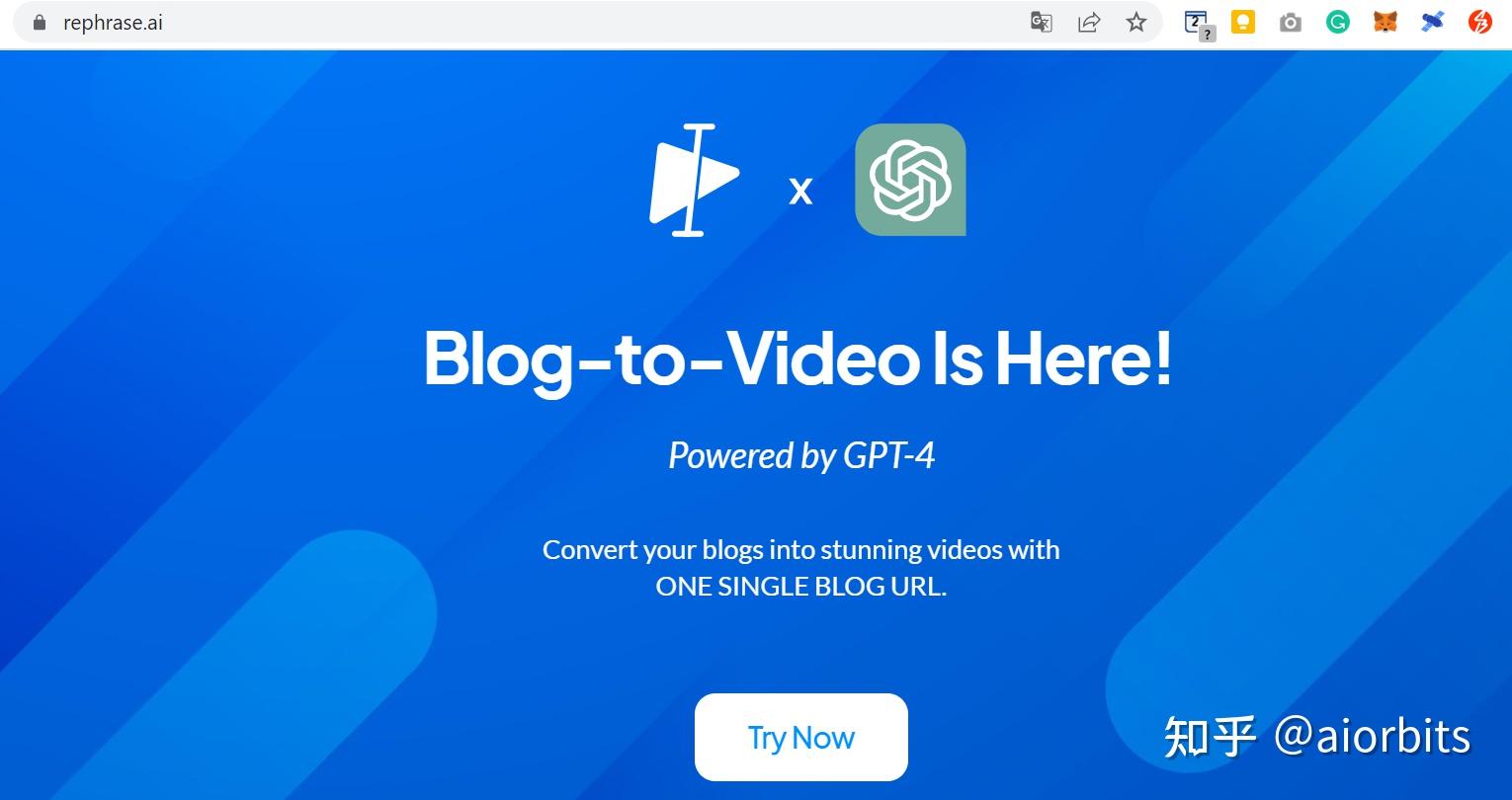 AIGC生产力工具组合-不断更新