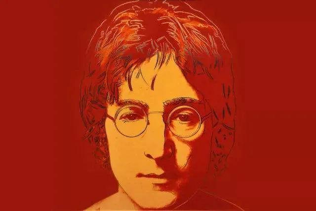 愿全人类都生活在和平之中约翰列侬