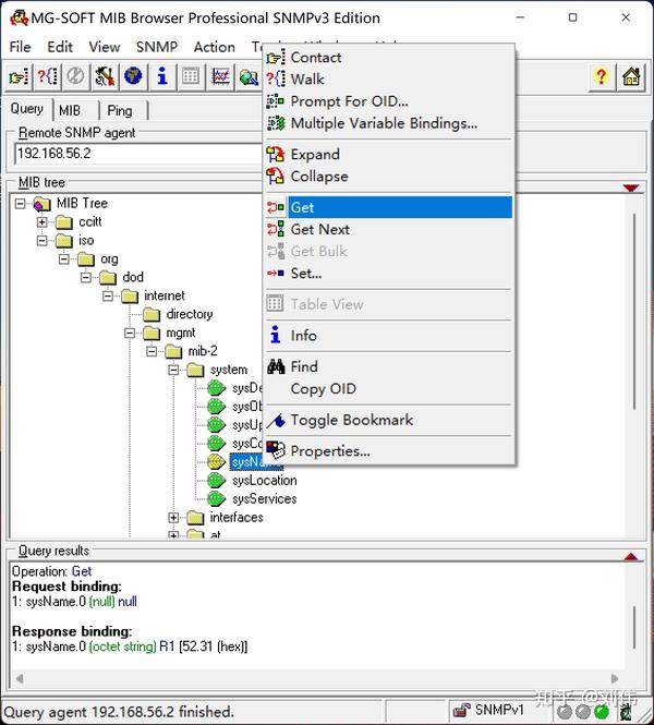 网络运维（SNMP的原理和配置） - 知乎
