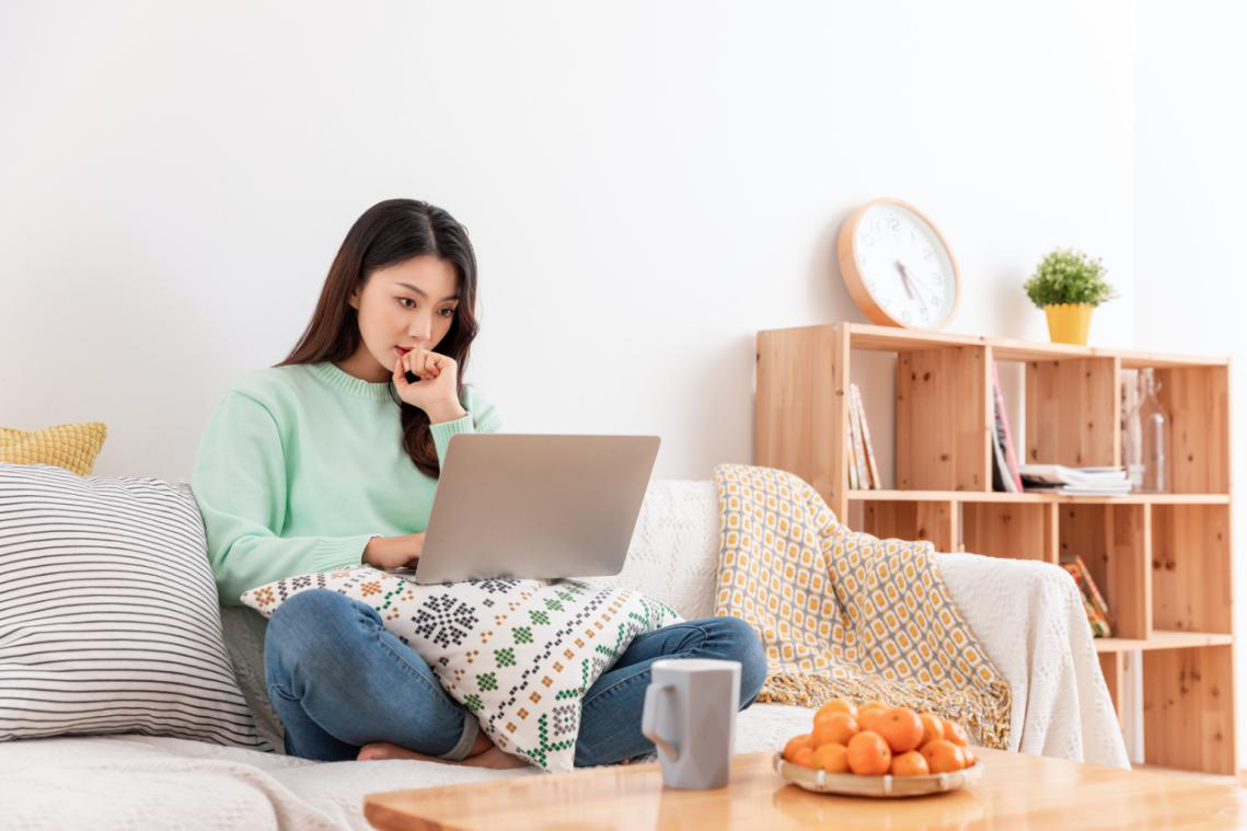 蝶小仙告诉你:独居女性该怎样保护自己?