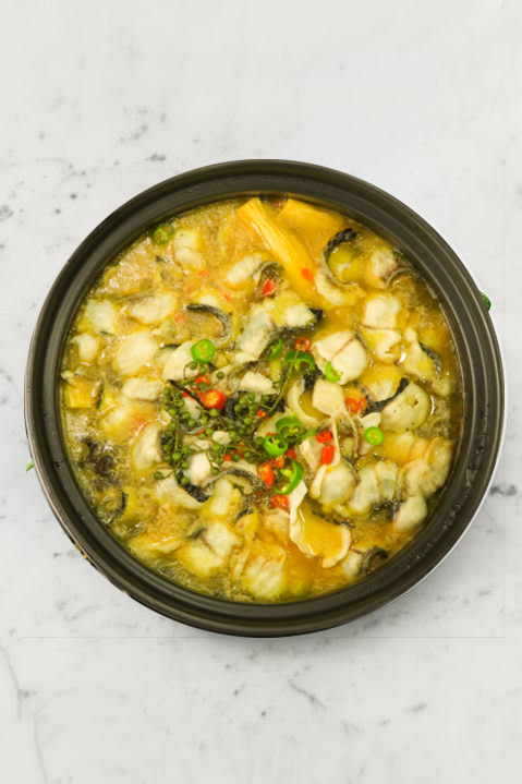 鲜辣麻爽的青花椒鱼 错过了就是夏日遗憾 知乎