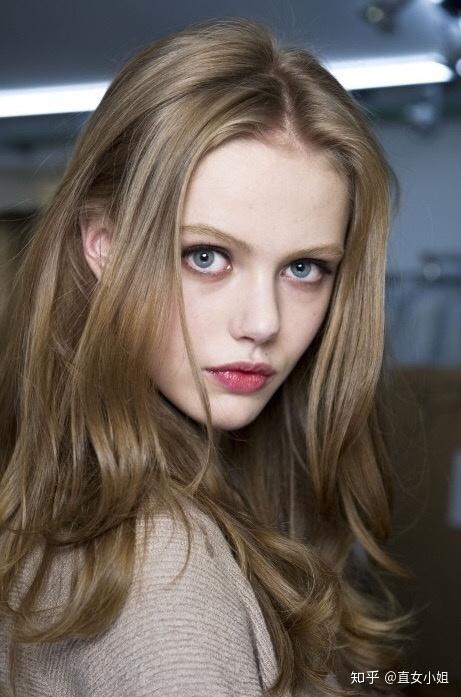 精灵系小仙女超模fridagustavsson