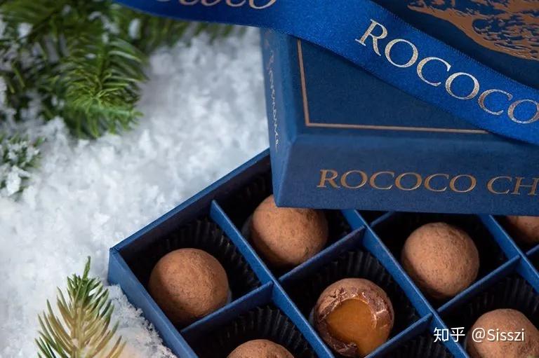 少女心泛滥的你命里缺它rococo巧克力测评