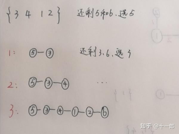 组合数学(一)一一对应 - 知乎