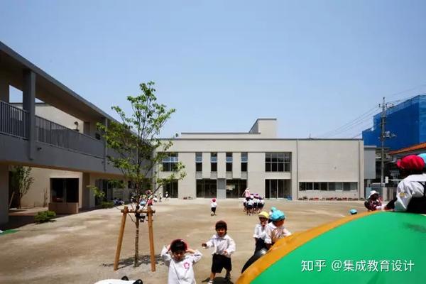 Hibino Sekkei设计工作室给你一个快乐的童年 知乎