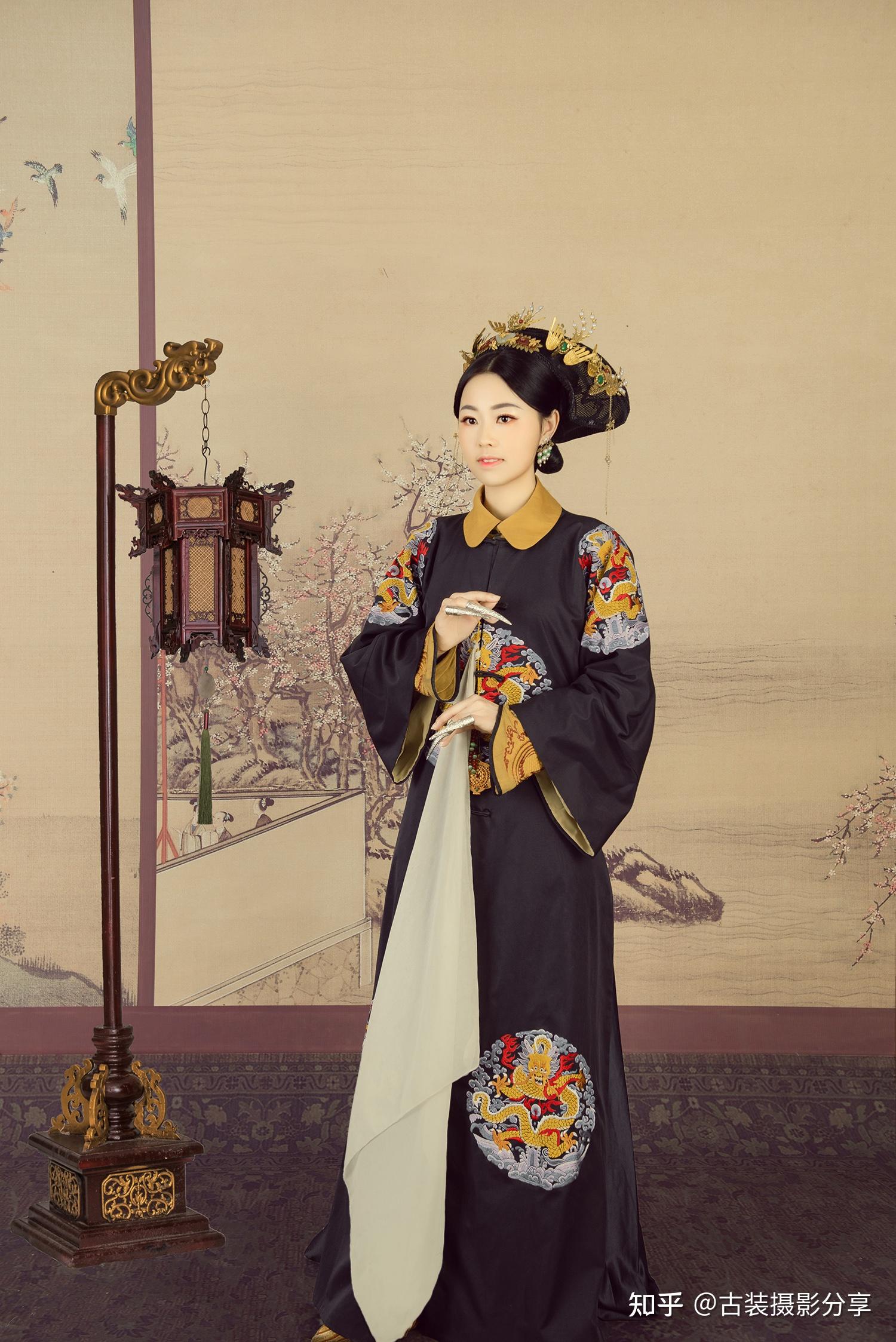 盘子女人坊《延禧攻略》拍摄体验,实现我的富察皇后梦