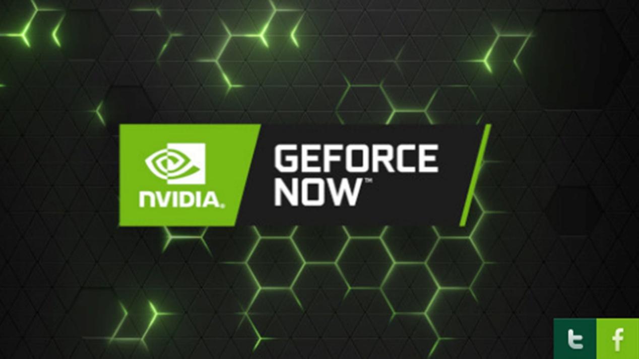 nvidia雲端遊戲服務geforcenow在歐美地區正式上線