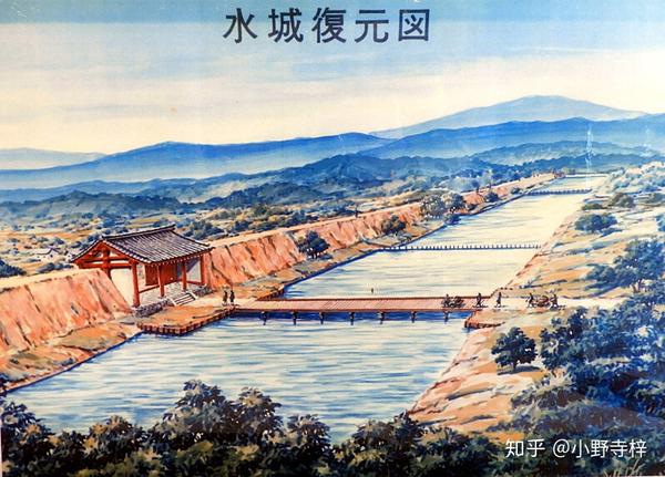 日本的古代山城小考（中）：天智纪朝鲜式山城的今昔- 知乎