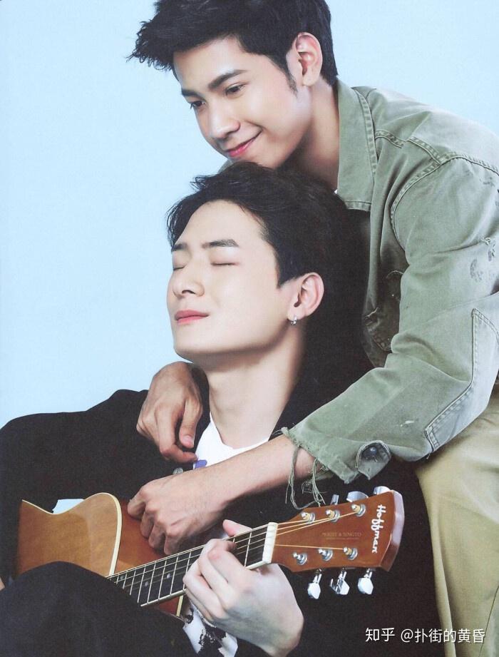 他泰营业cp之ot的前车之鉴