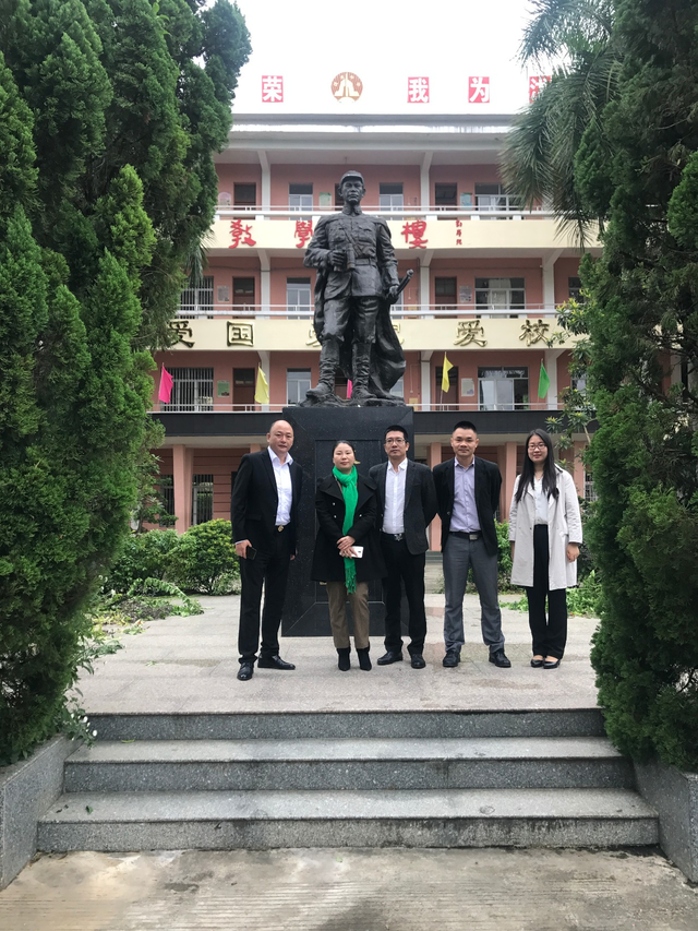 互动校园入驻罗定泷水中学,打造智慧化校园 - 知乎