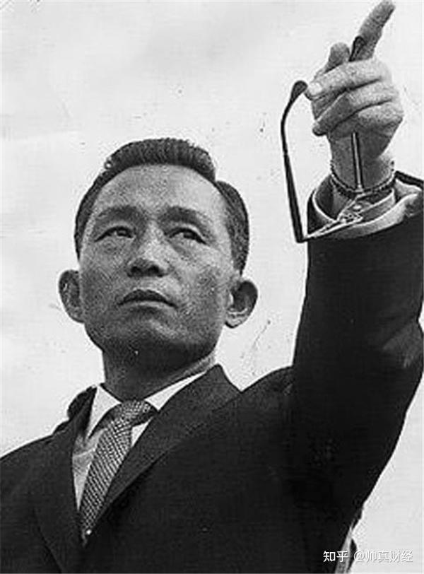 身高不足165！朴正熙为何成为韩国人最喜欢的总统？ 知乎