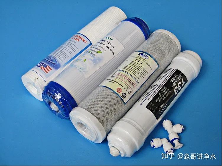 净水器最大的坑,就是按时换滤芯!