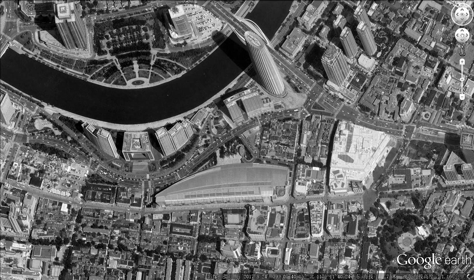 天津恒隆广场 知乎