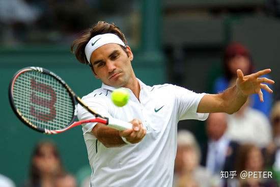 网球握拍挥拍要领浅析