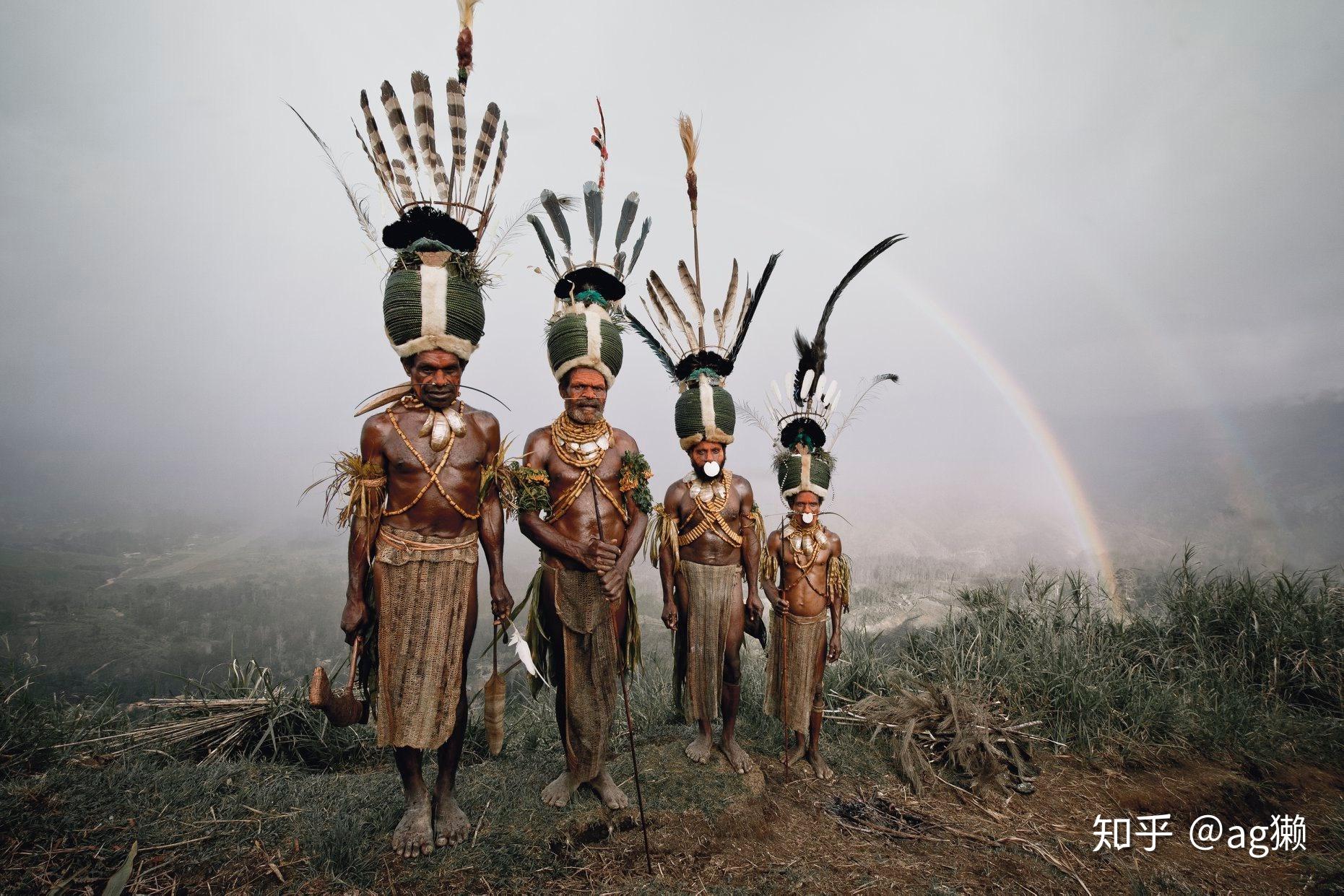 昨日的世界：摄影师Jimmy Nelson镜头下的原住民们 - 知乎