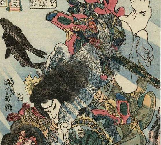 纹身行业祖师爷