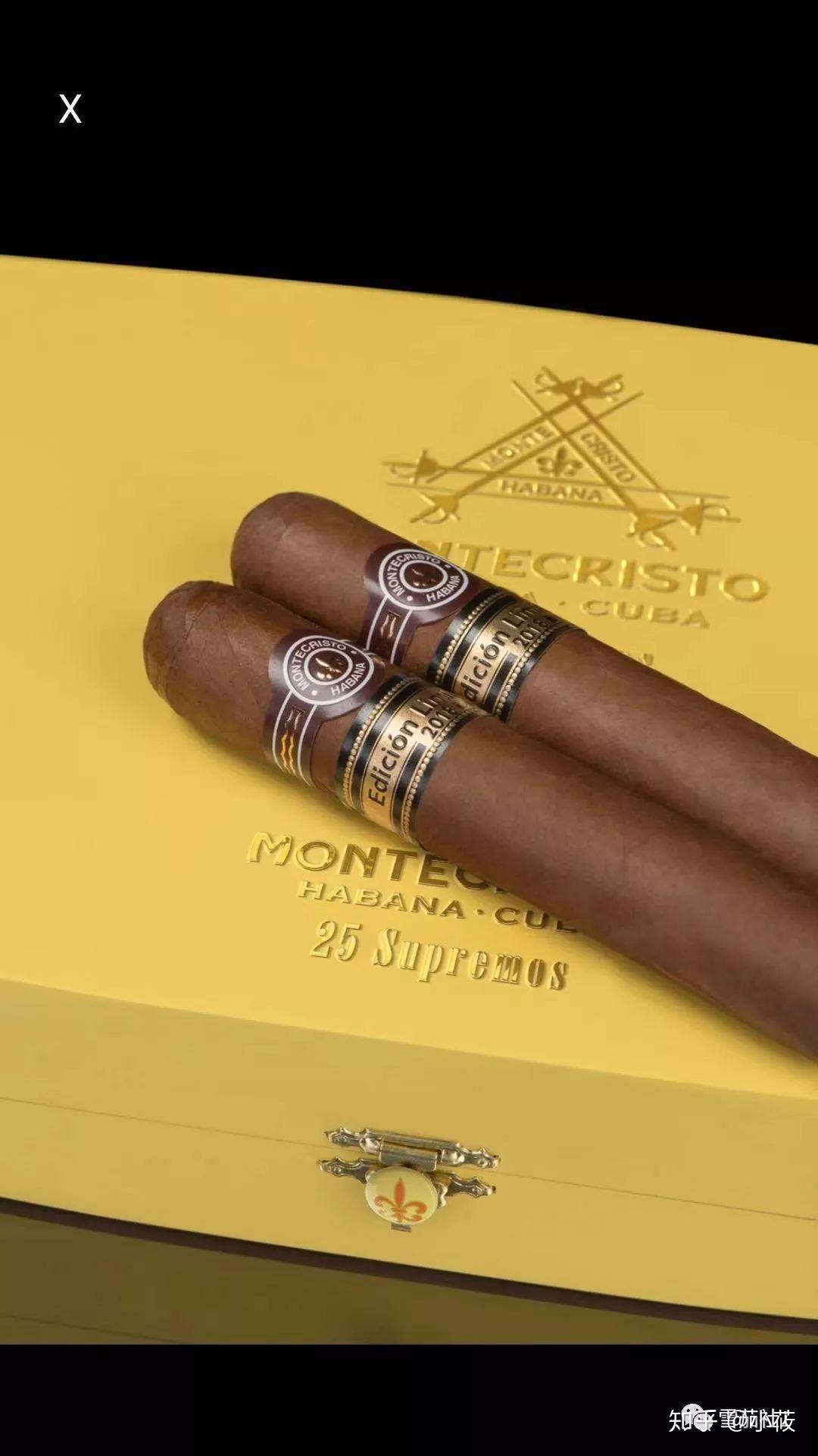 2019年古巴雪茄节新品曝光三款年度限量版雪茄很亮眼