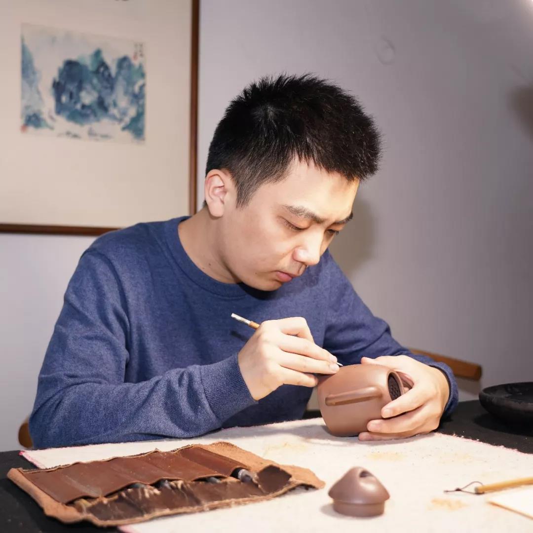 解物小主 弘扬传统文化甄选大师精品传递生活美学 14人 赞同了该文章