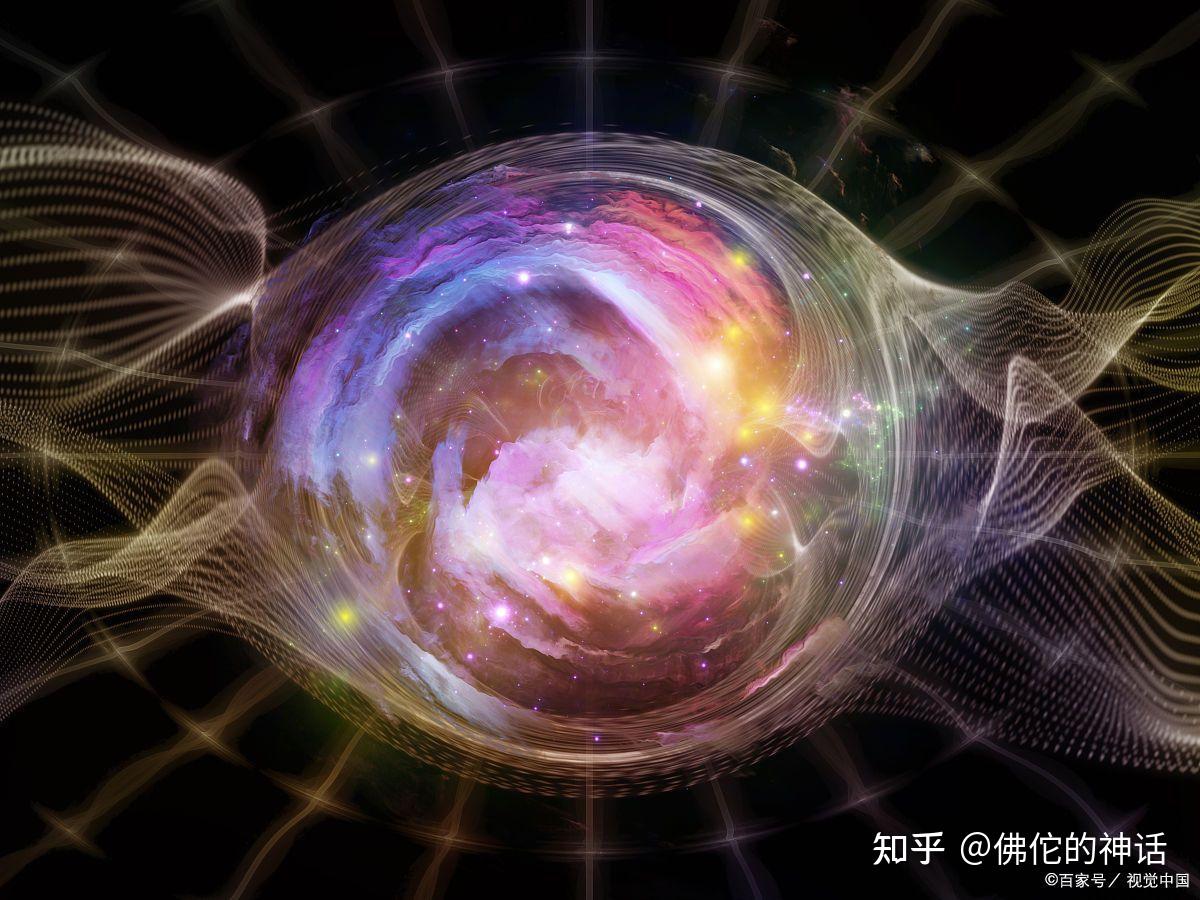 宇宙之外有多大,又是如何构成无限空间?